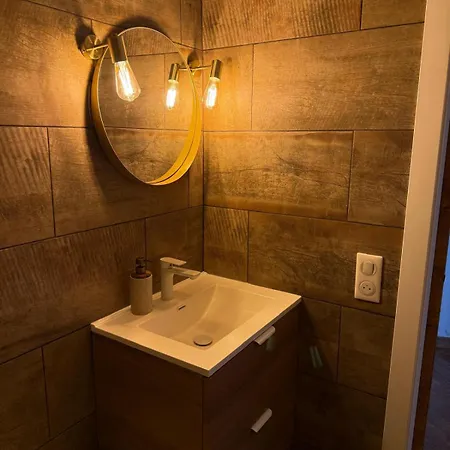 Appartamento Elégant De 25m2 *