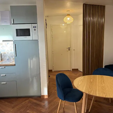 Apartamento Elegant De 25m2 *