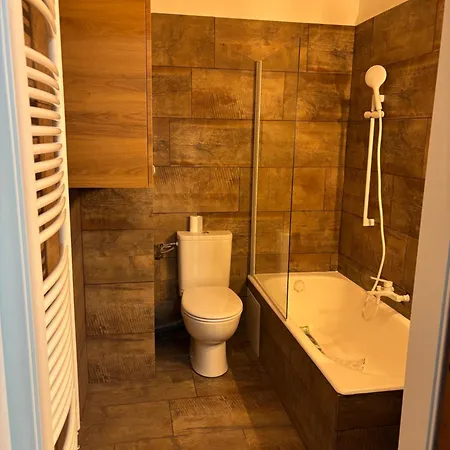 Διαμέρισμα Elegant De 25m2 Saint-Laurent-du-Var