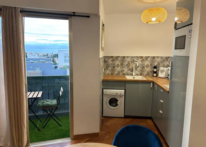 Elegant De 25m2 アパート