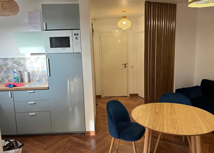 アパート Elegant De 25m2 *