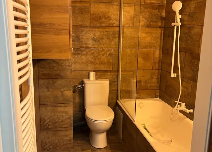 アパート Elegant De 25m2 サン・ローラン・デュ・ヴァール